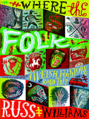cover image of Where the Folk